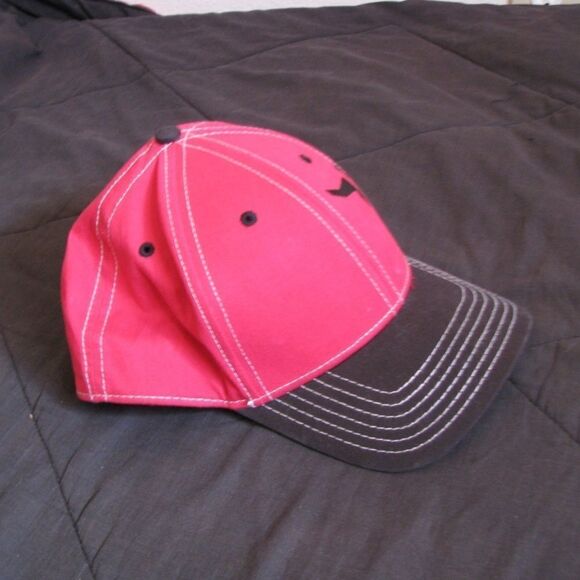 Wrangler 20X Aqhya Qualifier Hat, OSFA - Picture 4 of 6